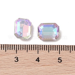 Glas Strass Cabochons&nbsp;RGLA-L029-03A-VLSI