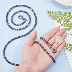 Chaînes de sangle de sac&nbsp;FIND-WH0043-93B