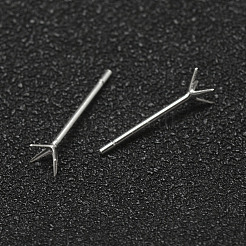 925 sterling silver borchie orecchio&nbsp;STER-P032-10S-9