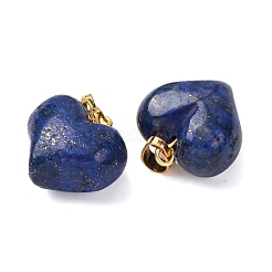 Gefärbt natürliche Lapislazuli Anhänger&nbsp;G-B188-04G-01