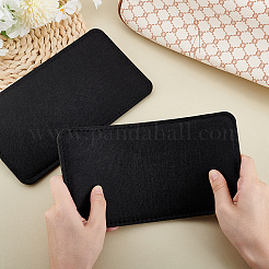 Прямоугольное фетровое дно сумки&nbsp;DIY-WH0622-044A-04