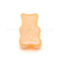 Cabochons di opaco resina&nbsp;RESI-CJC0009-05F
