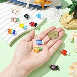 10шт 10 стиля ручной работы бусины лэмпворк&nbsp;LAMP-CJ0002-57