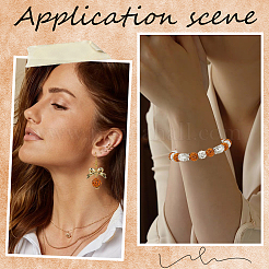 120 шт. Проложить бусины для дискотечного шара&nbsp;RB-SC0001-13B