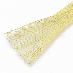 Rete metallica intrecciata in ottone espandibile&nbsp;KK-R115-02G