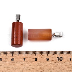 Природные и синтетические смешанные каменные подвески&nbsp;G-N344-12P