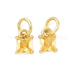 Кулон из циркония&nbsp;KK-I355-13G