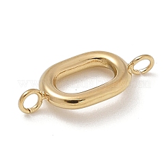 Подвески-буквы из нержавеющей стали 304&nbsp;LS-STAS-M108-01G-15