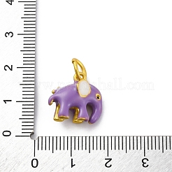 Сплав эмали подвески&nbsp;LS-ENAM-E362-13D