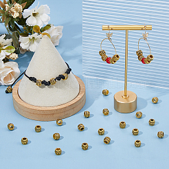 120 шт. бусины из сплава в тибетском стиле&nbsp;FIND-DC0006-82AG