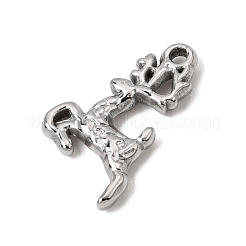 Pendentifs en acier inoxydable 304&nbsp;SA-CBA9B1E-16P