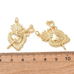 Pendentifs en laiton&nbsp;KK-CBA2F11-15A-G