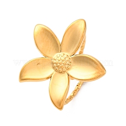 Кольца-манжеты из нержавеющей стали 304&nbsp;RJEW-D306-24G