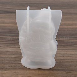 Tema natalizio 3d stampi per statue in silicone fai da te&nbsp;SIMO-G001-02B