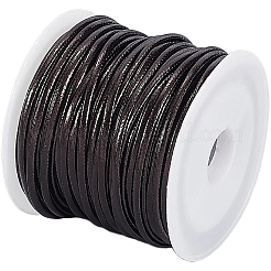 Шнур из искусственной кожи длиной 10 метр.&nbsp;LC-CL0001-03B