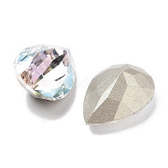 K9 cabochon in strass di vetro&nbsp;GLAA-H034-03D-001TR