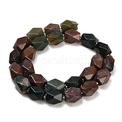 Natur Indien Achat Perlen Stränge&nbsp;G-Q608-11M