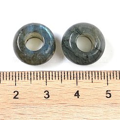 Perline europee di labradorite naturale&nbsp;X-G-G740-14x8mm-37