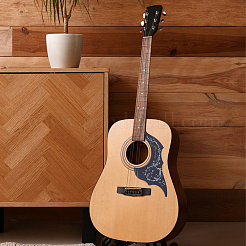 5 Stück 5 Stile Kunststoff-Bildaufkleber für die Dekoration des Gitarrengriffbretts&nbsp;AJEW-FH0007-46