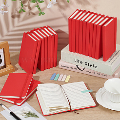 20 блокнот из искусственной кожи&nbsp;AJEW-WA0001-36B