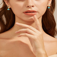 10 шт. 5-х цветные подвески из нержавеющей стали 304&nbsp;PALLOY-LP00007