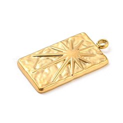 Pendentifs en acier inoxydable 304&nbsp;STAS-C082-05G