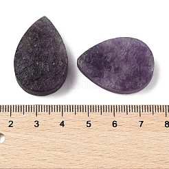 Natürlichen Amethyst Cabochons&nbsp;G-K338-40C-01