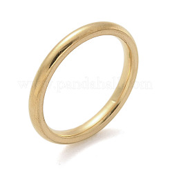 Кольца из нержавеющей стали 304 с гладкими полосами&nbsp;STAS-I160-E-G