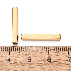 Perline in tubo di acciaio inossidabile 304&nbsp;STAS-L318-12G-07