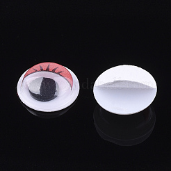 I colori oscillano occhi finti cabochon&nbsp;KY-Q050-A03