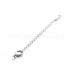 Удлинитель цепи из нержавеющей стали марки 304&nbsp;STAS-N088-43P