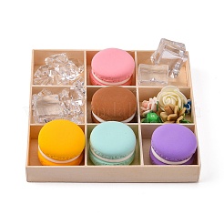 Boîte de rangement en bois&nbsp;CON-L012-01