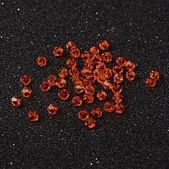Imitazione 5301 perline bicone&nbsp;GLAA-F026-C27