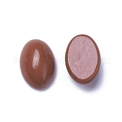 Natürlichen roten Jaspis-Cabochons&nbsp;G-F605E-02A