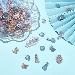 100г покрытие акриловыми бусинами&nbsp;KY-CJ0001-61