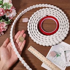 Flexible PVC-Formteile&nbsp;DIY-WH0899-682C