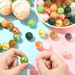 50 шт. наборы для изготовления ювелирных изделий «сделай сам»&nbsp;DIY-CJ0003-06