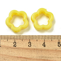 Непрозрачные акриловые бусины&nbsp;MACR-S002-03A