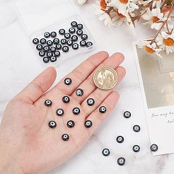 Ручной сглаза бусины бисер нитей&nbsp;LAMP-NB0001-88C