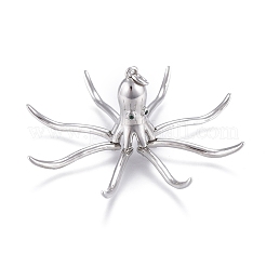 Латунные микро проложить кубического циркония подвески&nbsp;KK-M205-15P