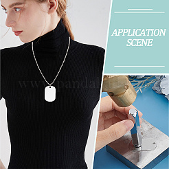 DIY-Halskettenanhänger-Sets&nbsp;DIY-SC0029-90B
