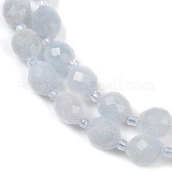 Malasia abalorios naturales jade hebras&nbsp;G-D305-A01-01P
