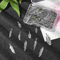 100шт 10 стиля подвески из сплава в тибетском стиле&nbsp;TIBEP-CJ0001-64