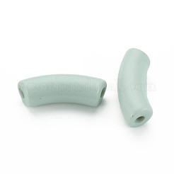 Непрозрачные акриловые бусины&nbsp;MACR-S372-001B-13-4405