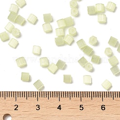 Perles de rocaille en verre&nbsp;X1-SEED-H002-D-A803