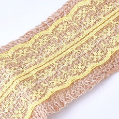 Ruban de toile de jute&nbsp;OCOR-WH0006-01D