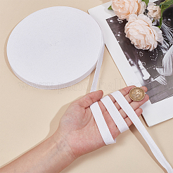 Хлопковая лента «елочка»&nbsp;SRIB-WH0011-248B