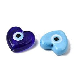 Perles vernissées manuelles&nbsp;LA-CBAC3C1-01