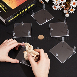 Ps минеральные образцы стенды&nbsp;AJEW-WH0460-030B