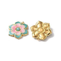 Крашеные натуральный белый нефрит подвески&nbsp;STAS-A193-09G-02